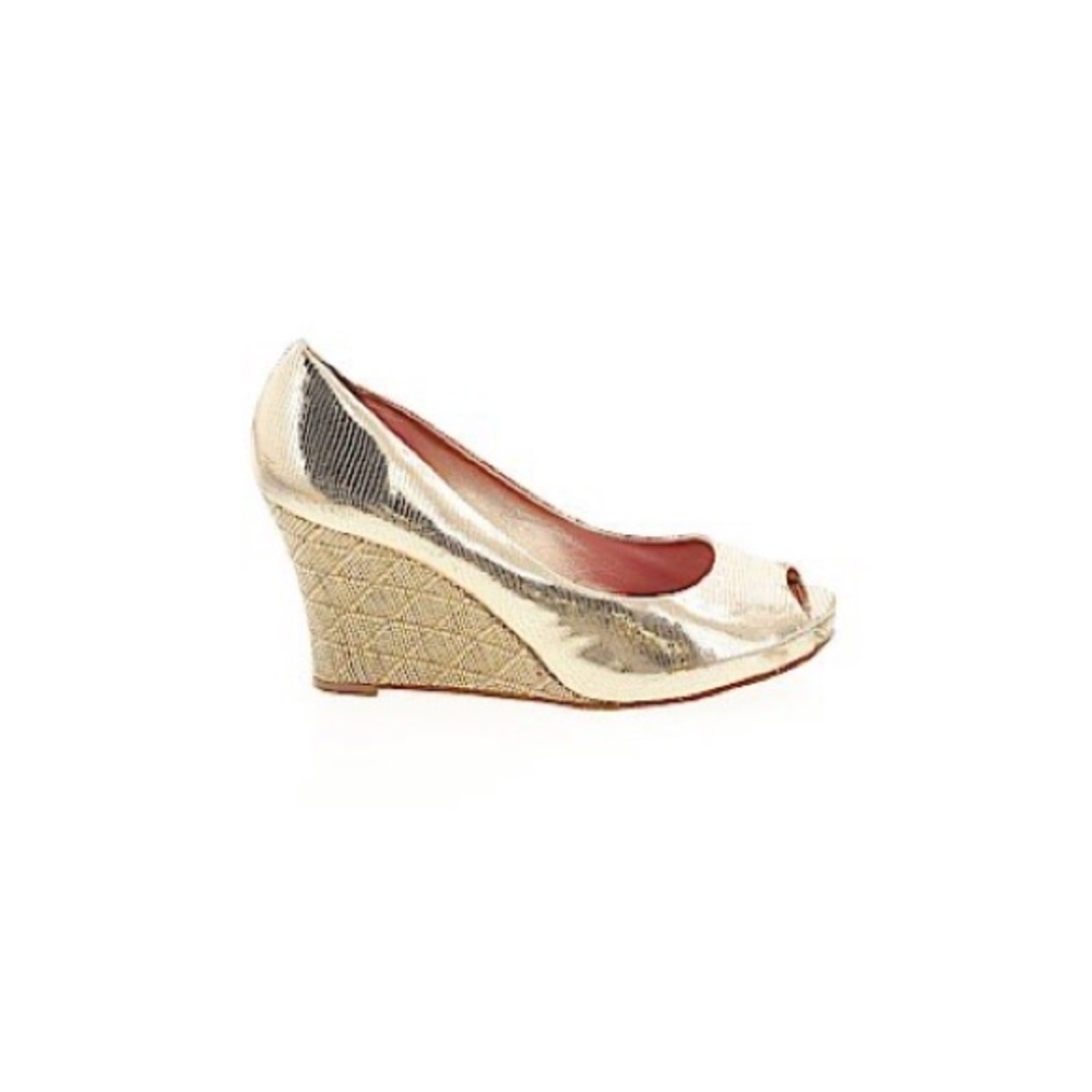 Lilly Pulitzer wedges